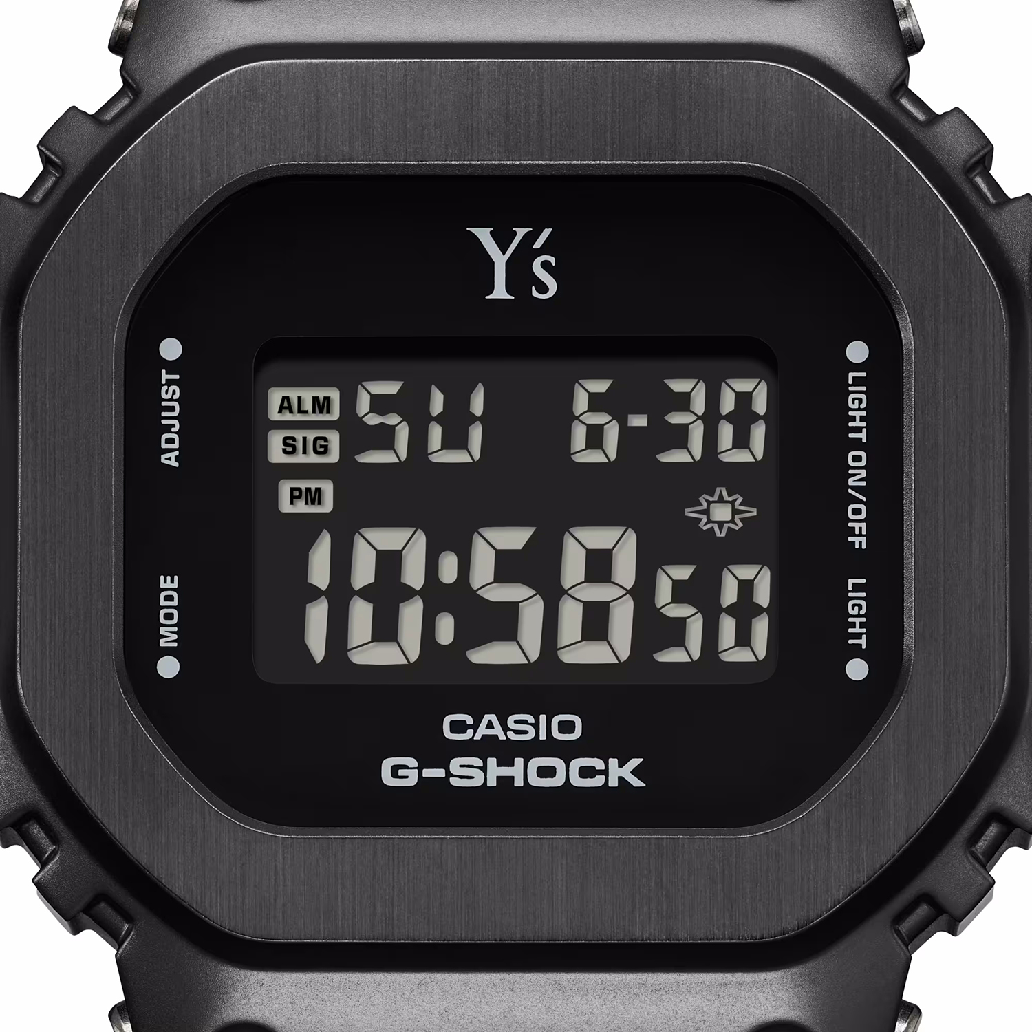 Casio GM-S5600YS-1ER zegarek - miniatura 3