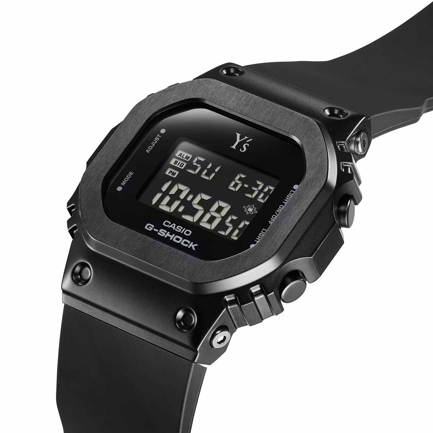 Casio GM-S5600YS-1ER zegarek - miniatura 5