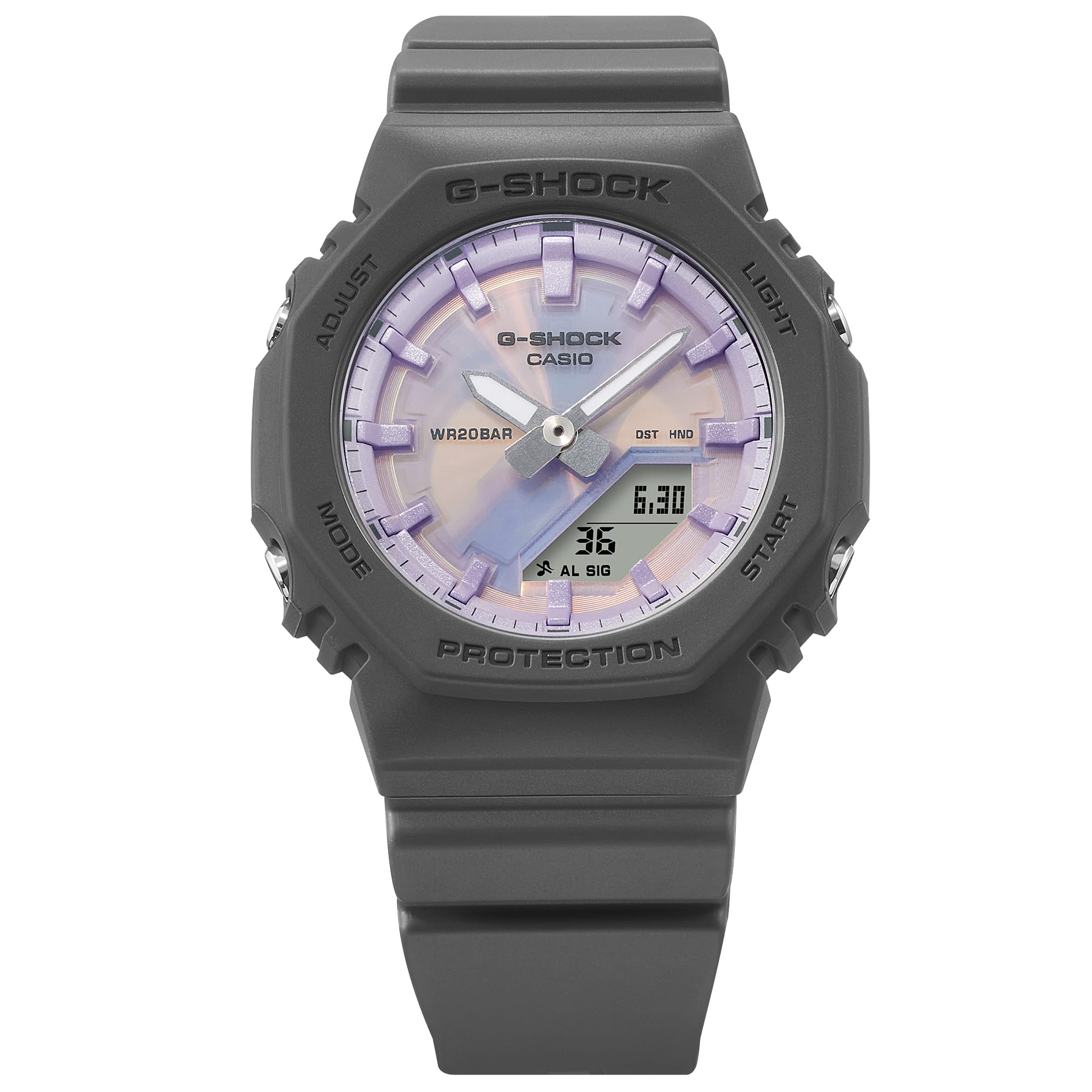 Casio GMA-2100PC-1AER zegarek - miniatura 2