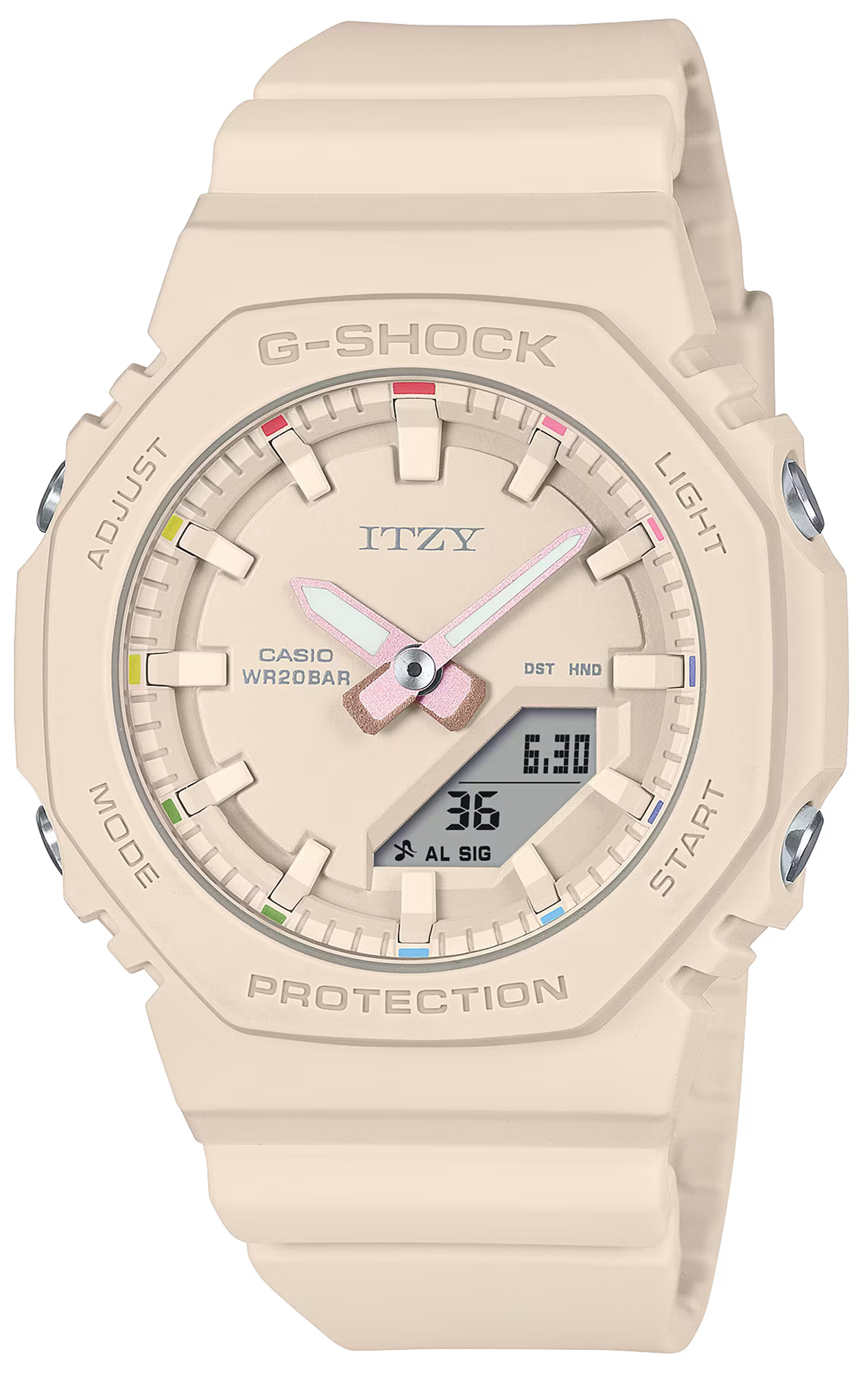 G-SHOCK G-SHOCK x ITZY GMA-P2100IT-4AER