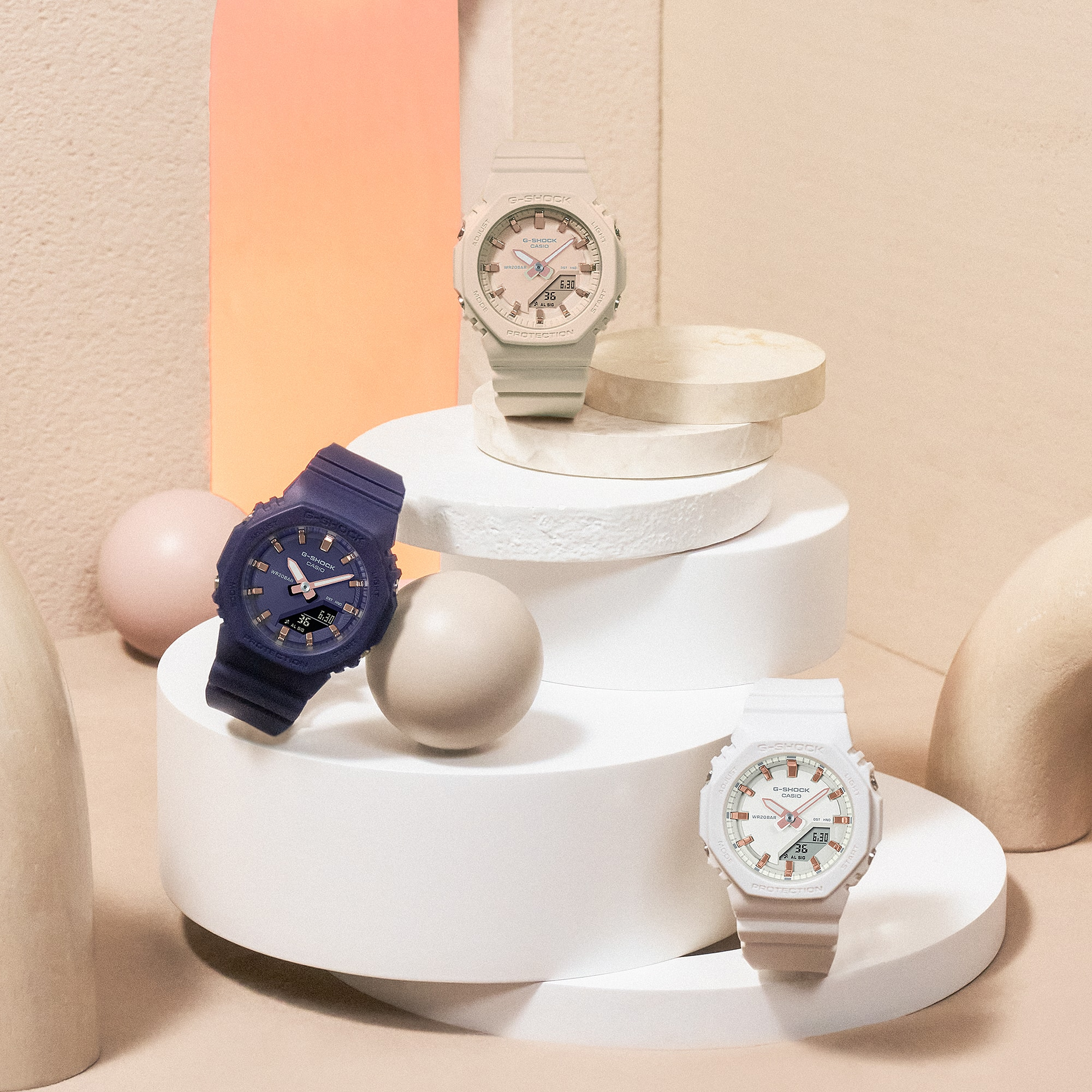 Casio GMA-P2100M-4AER zegarek - miniatura 8