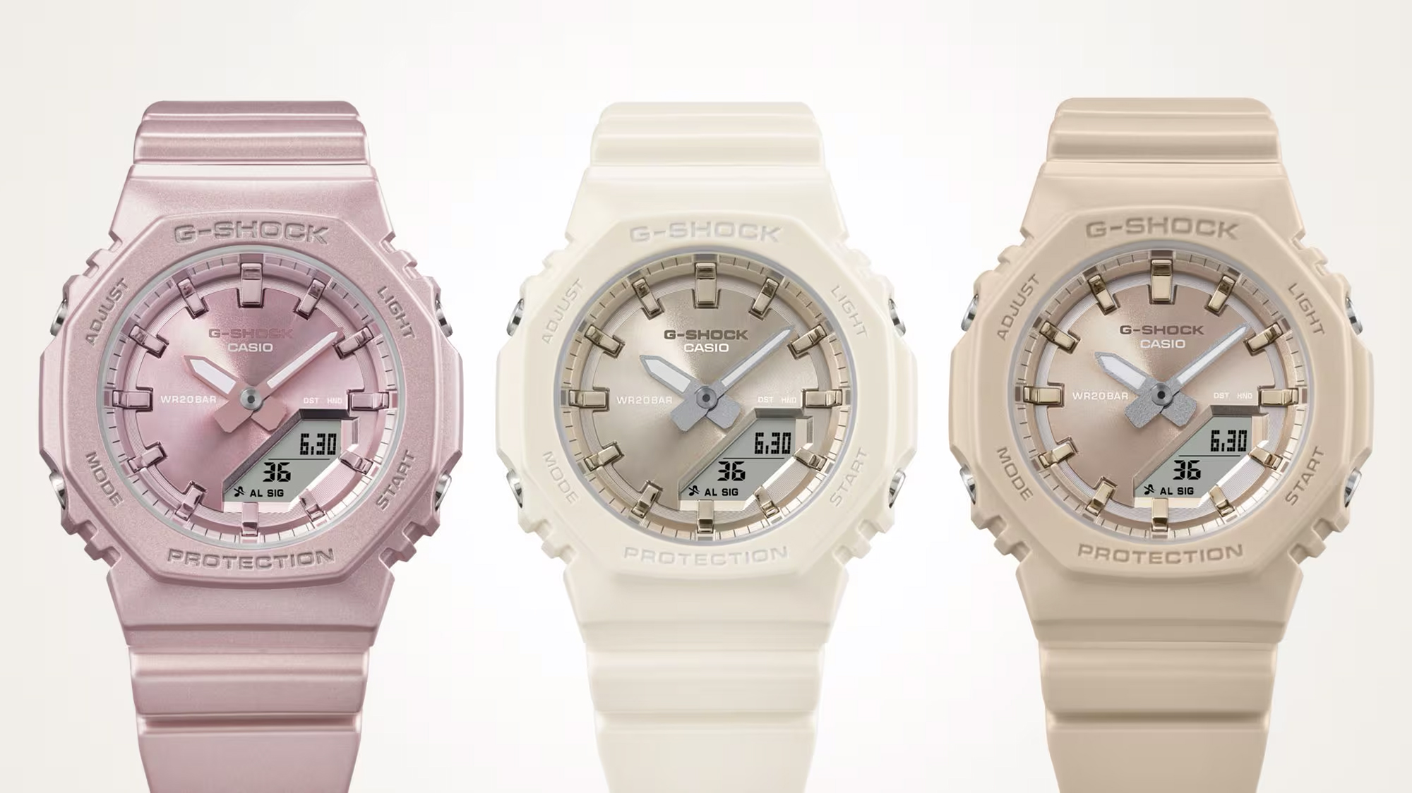 Casio GMA-P2100ST-4AER zegarek - miniatura 5