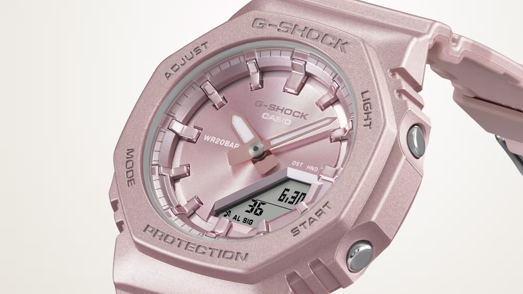 Casio GMA-P2100ST-4AER zegarek - miniatura 2