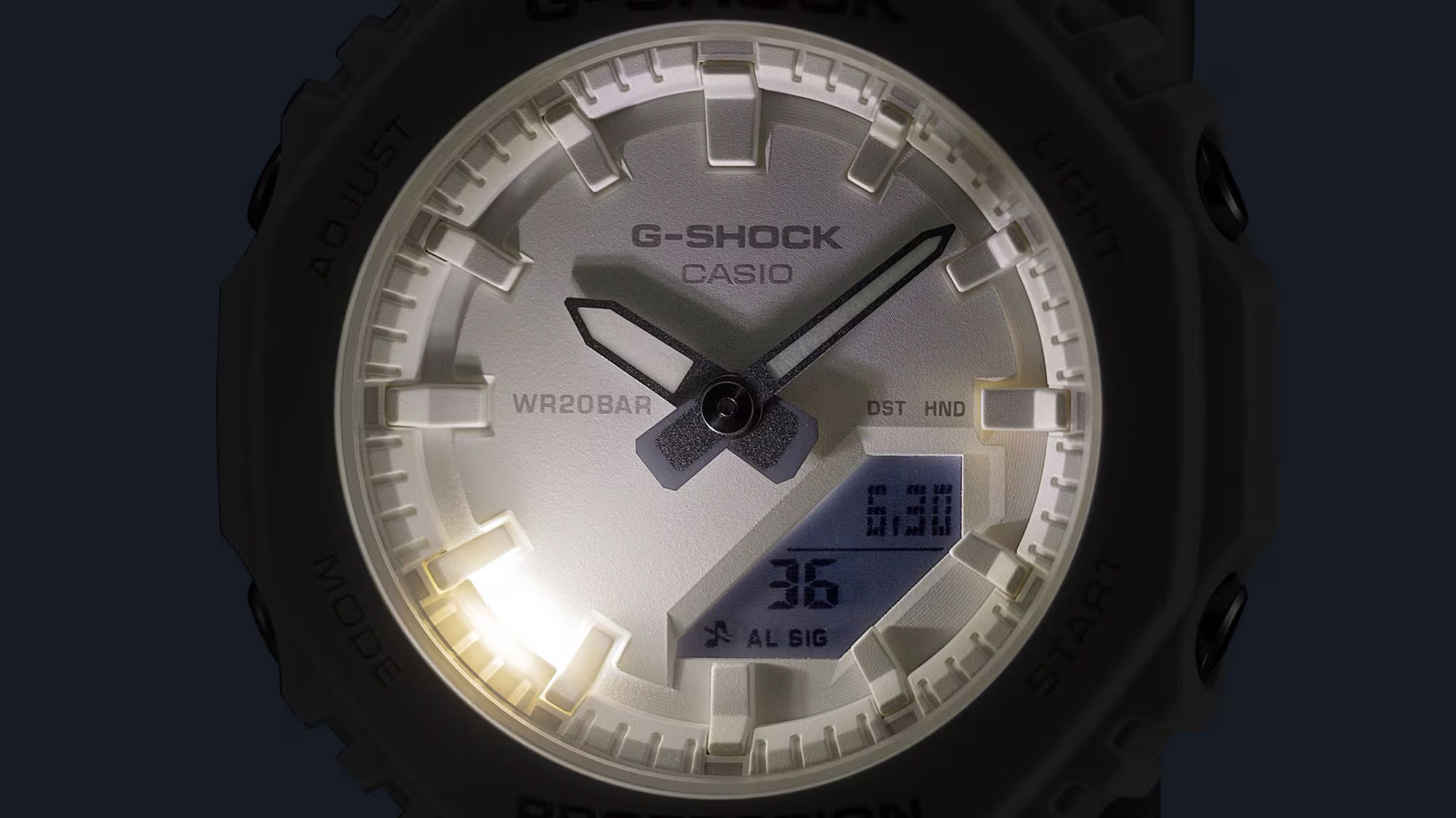 Casio GMA-P2100ST-9AER zegarek - miniatura 5