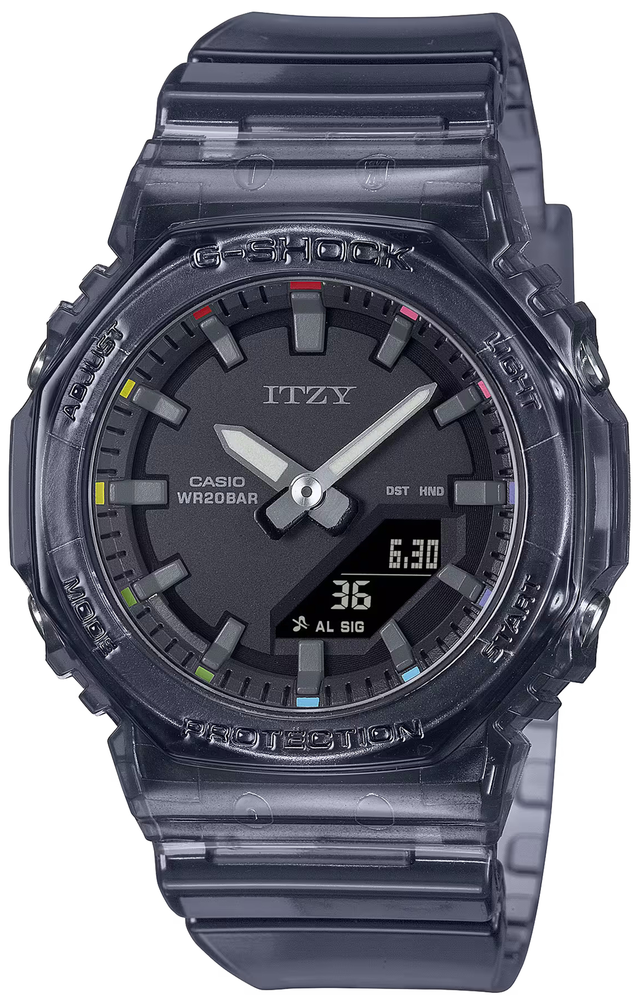 G-SHOCK G-SHOCK x ITZY GMA-P2100ZY-1AER