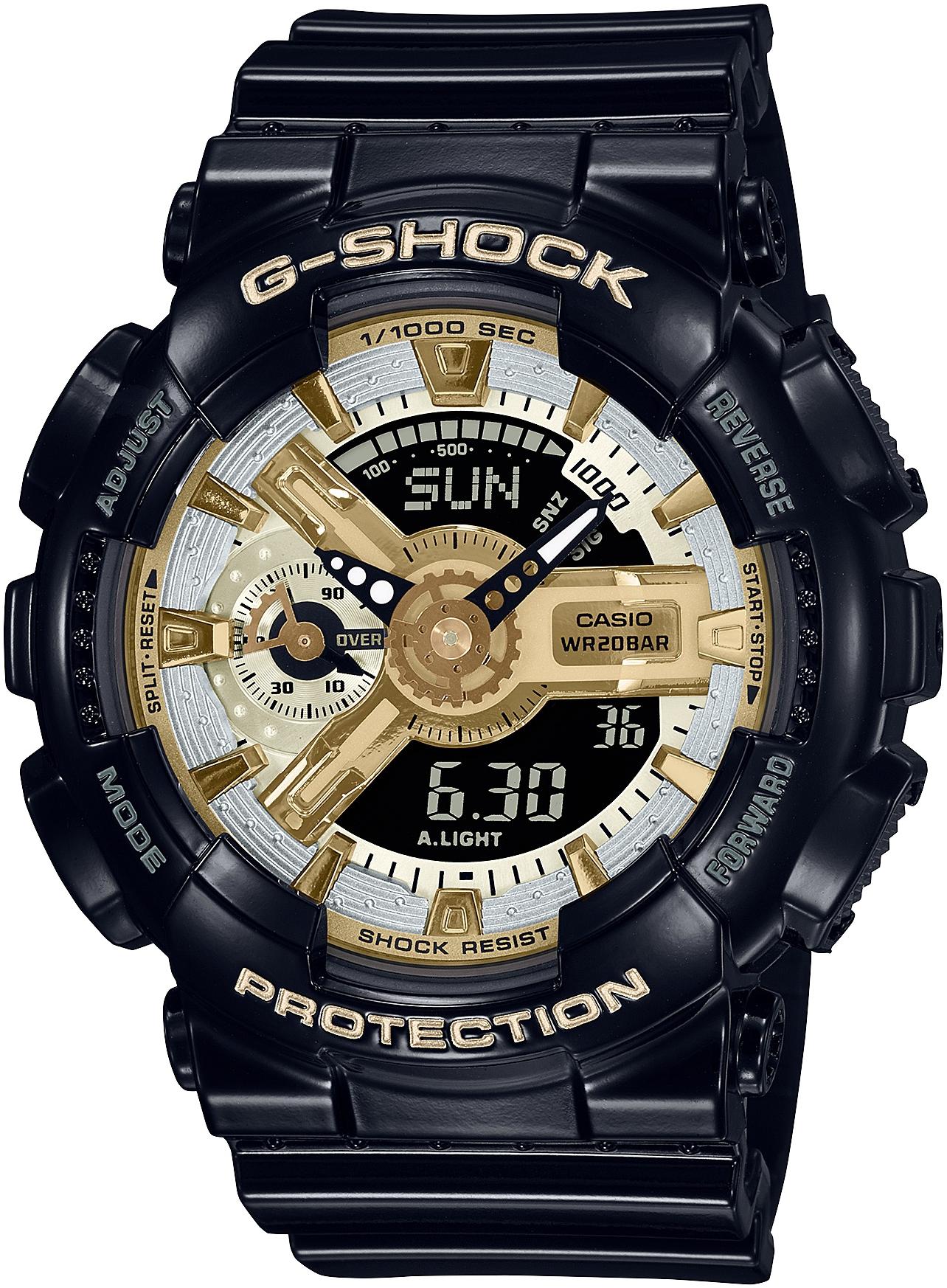 G-SHOCK S-SERIES GMA-S110GB-1AER