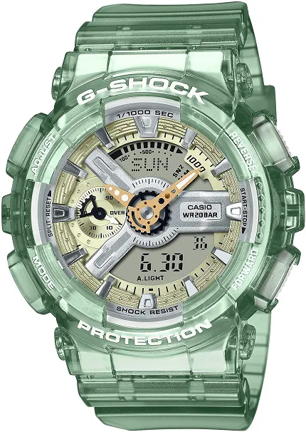 Casio GMA-S110GS-3AER - zdjęcie 1