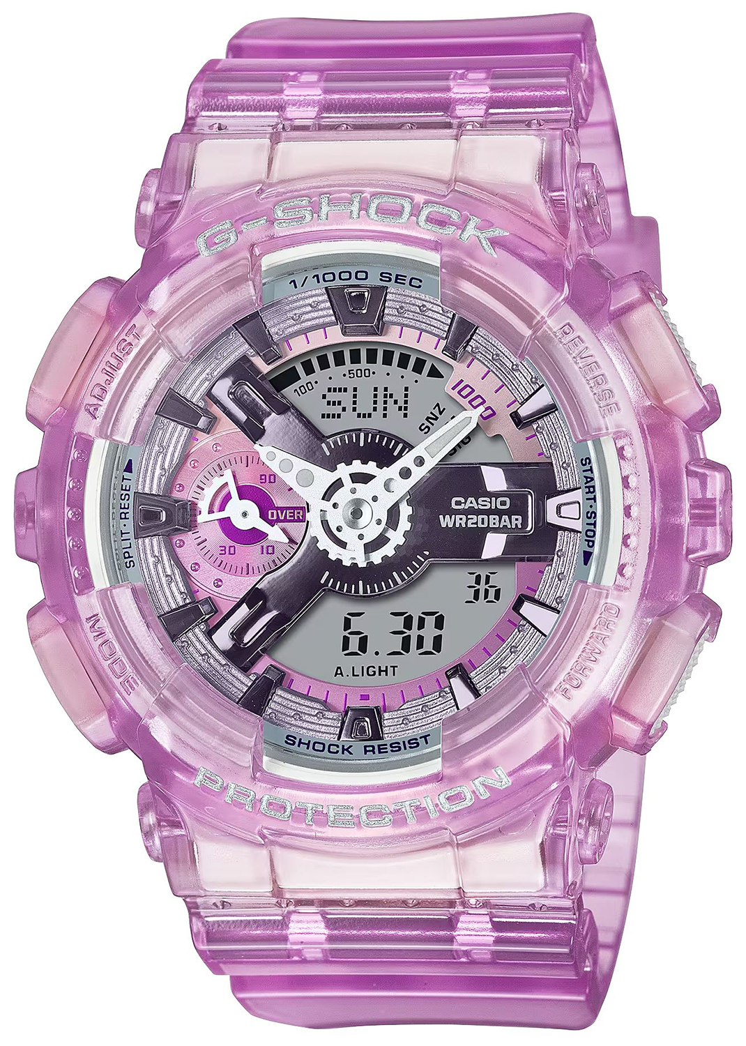 G-SHOCK S-SERIES GMA-S110VW-4AER