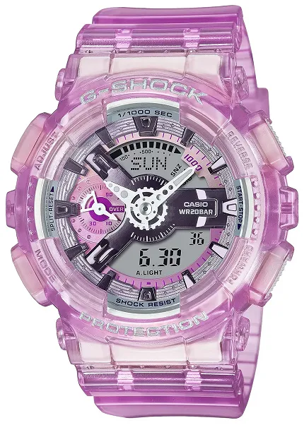 Casio GMA-S110VW-4AER - zdjęcie 1