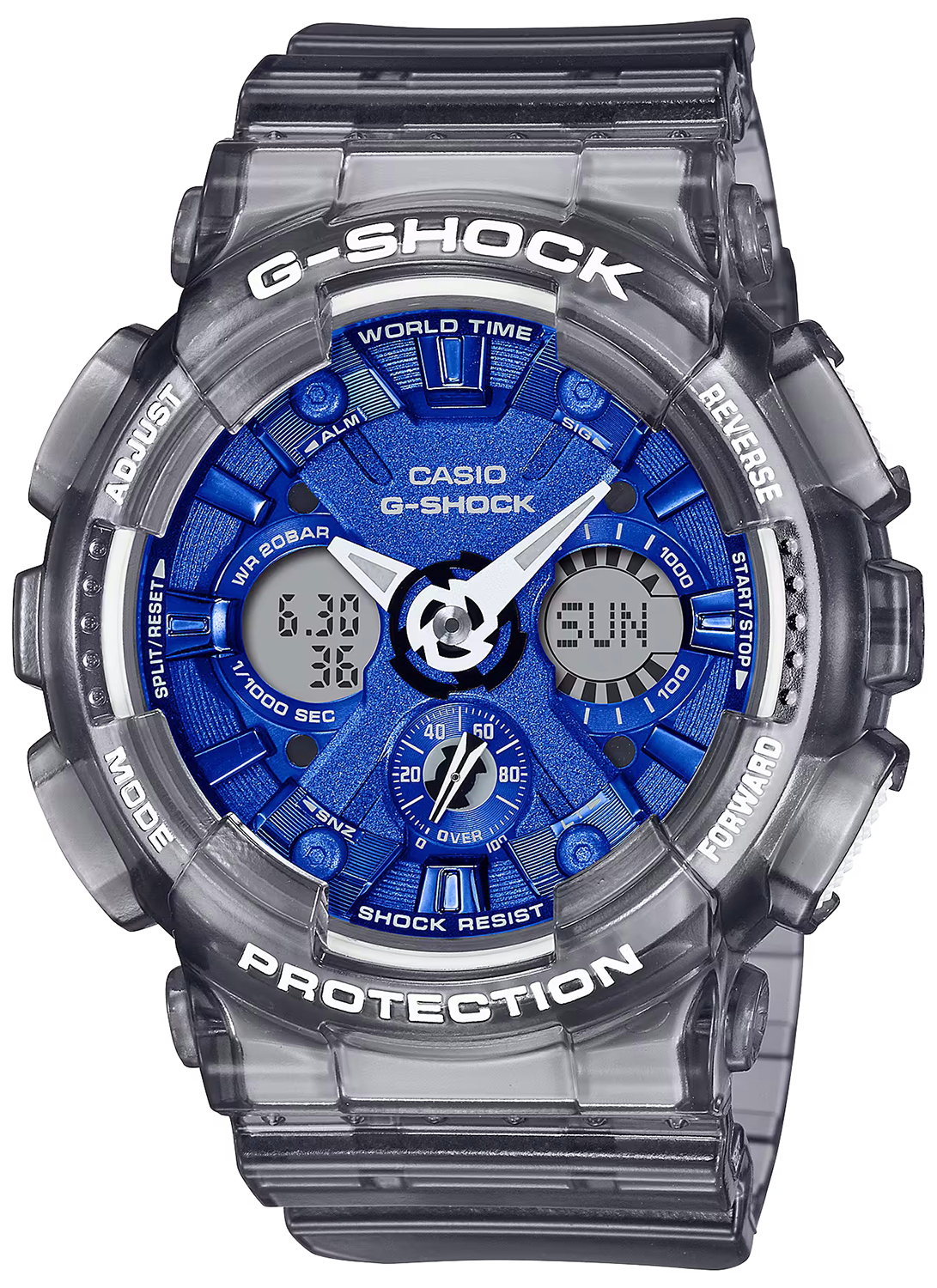 G-SHOCK S-SERIES GMA-S120TB-8AER