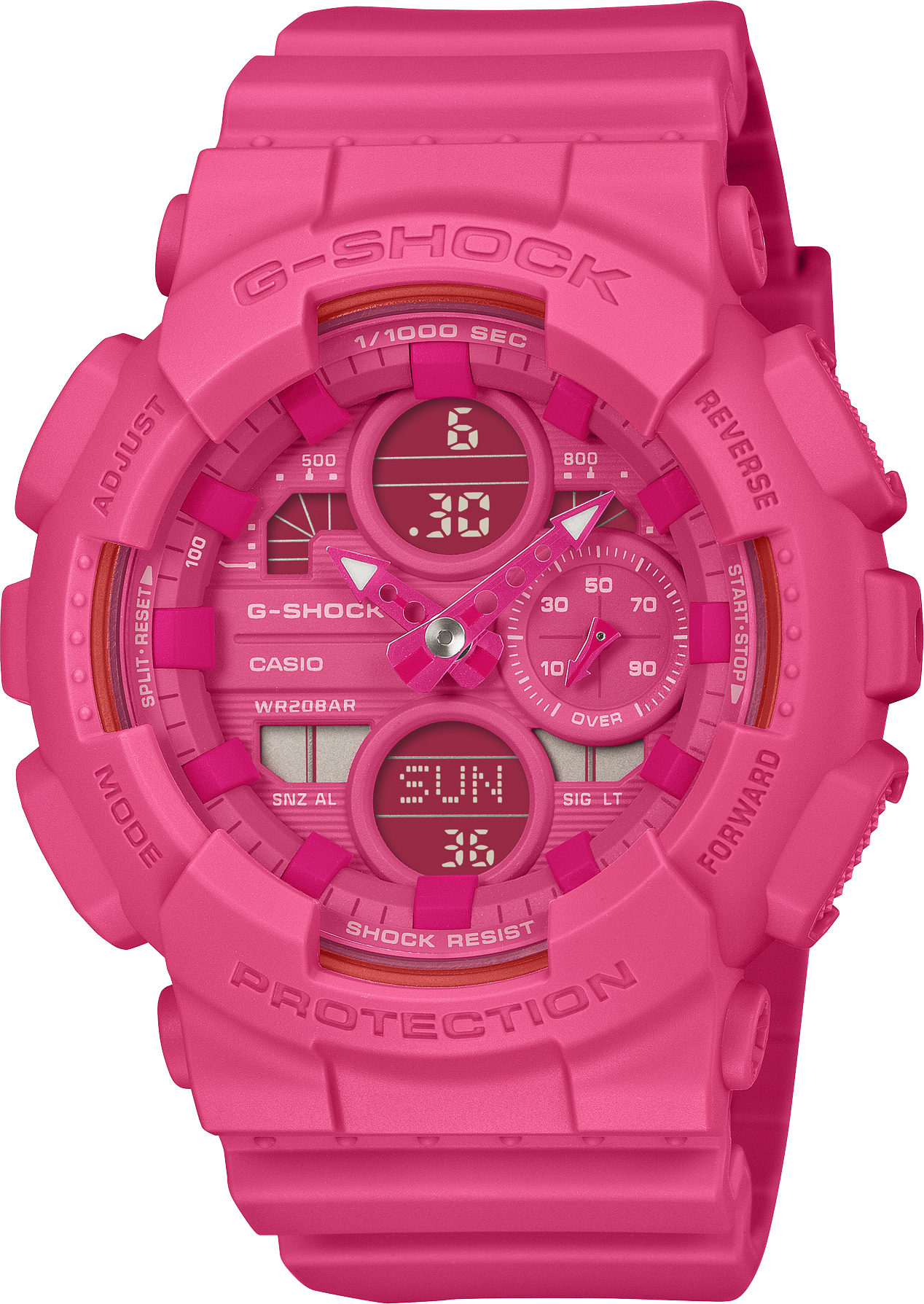 G-SHOCK Pink Ribbon GMA-S145PK-4AER