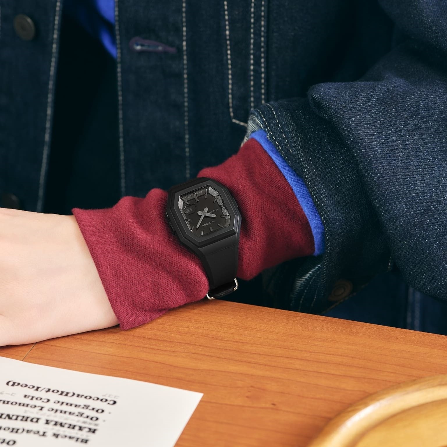 Casio GMA-S160-1BER zegarek - miniatura 4