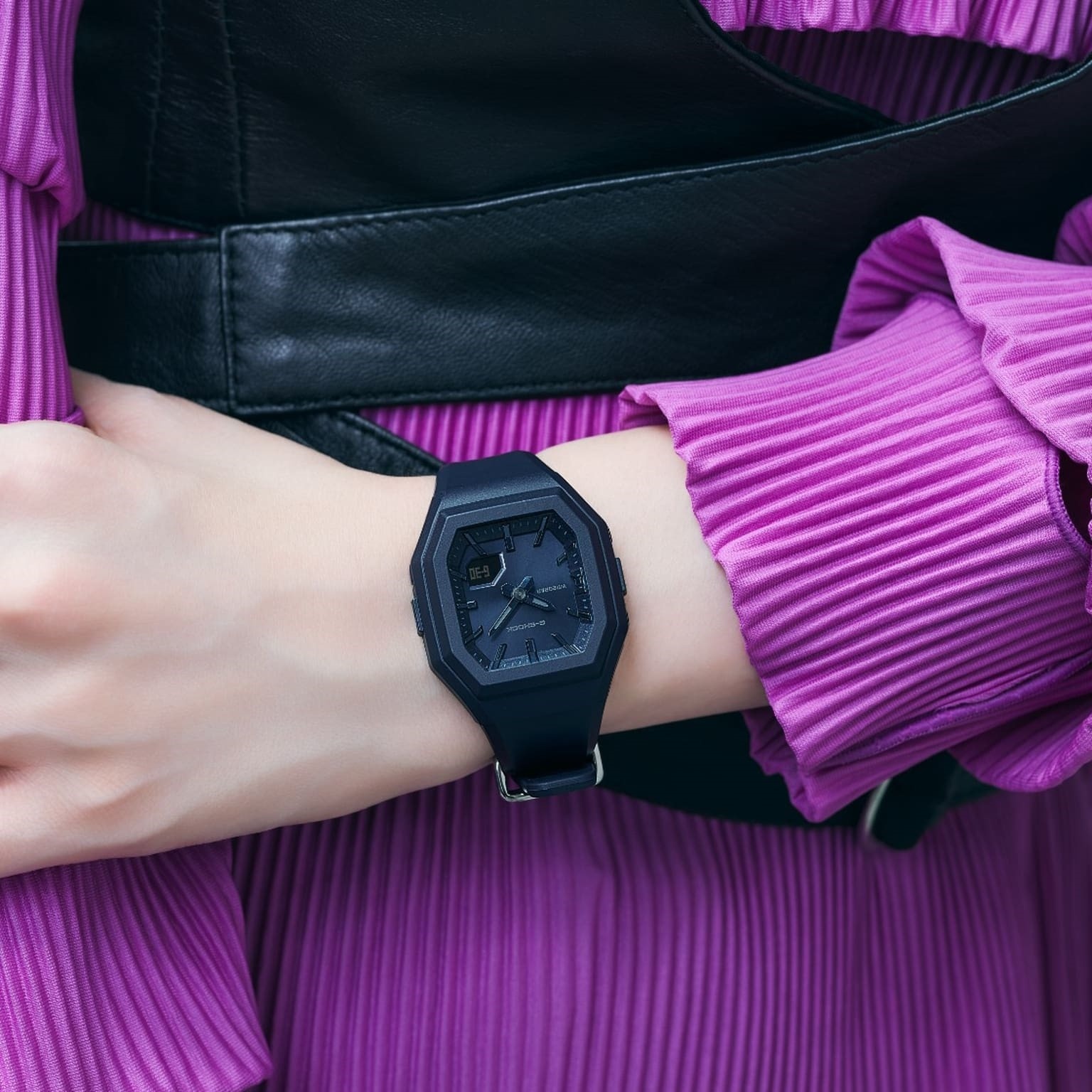 Casio GMA-S160-2BER zegarek - miniatura 4