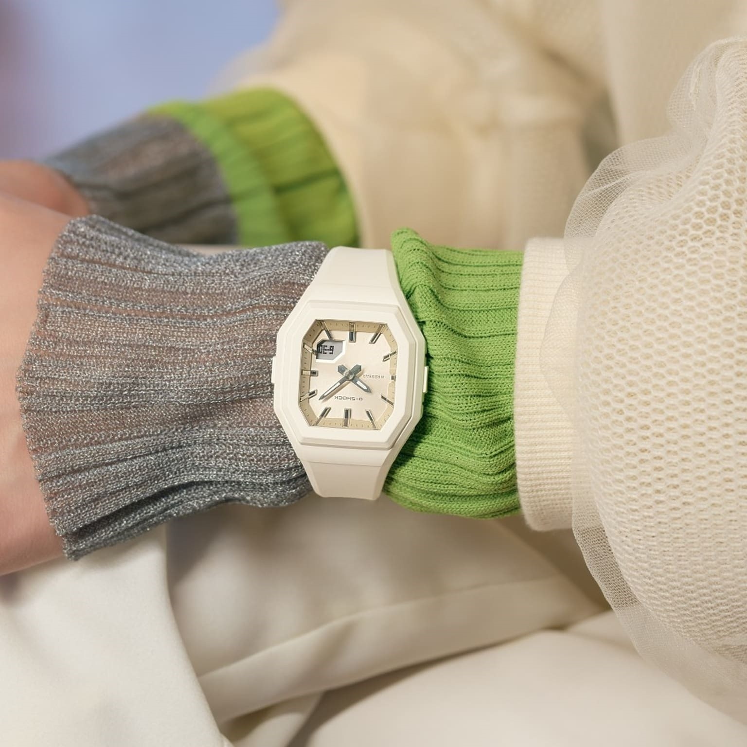 Casio GMA-S160-7AER zegarek - miniatura 4