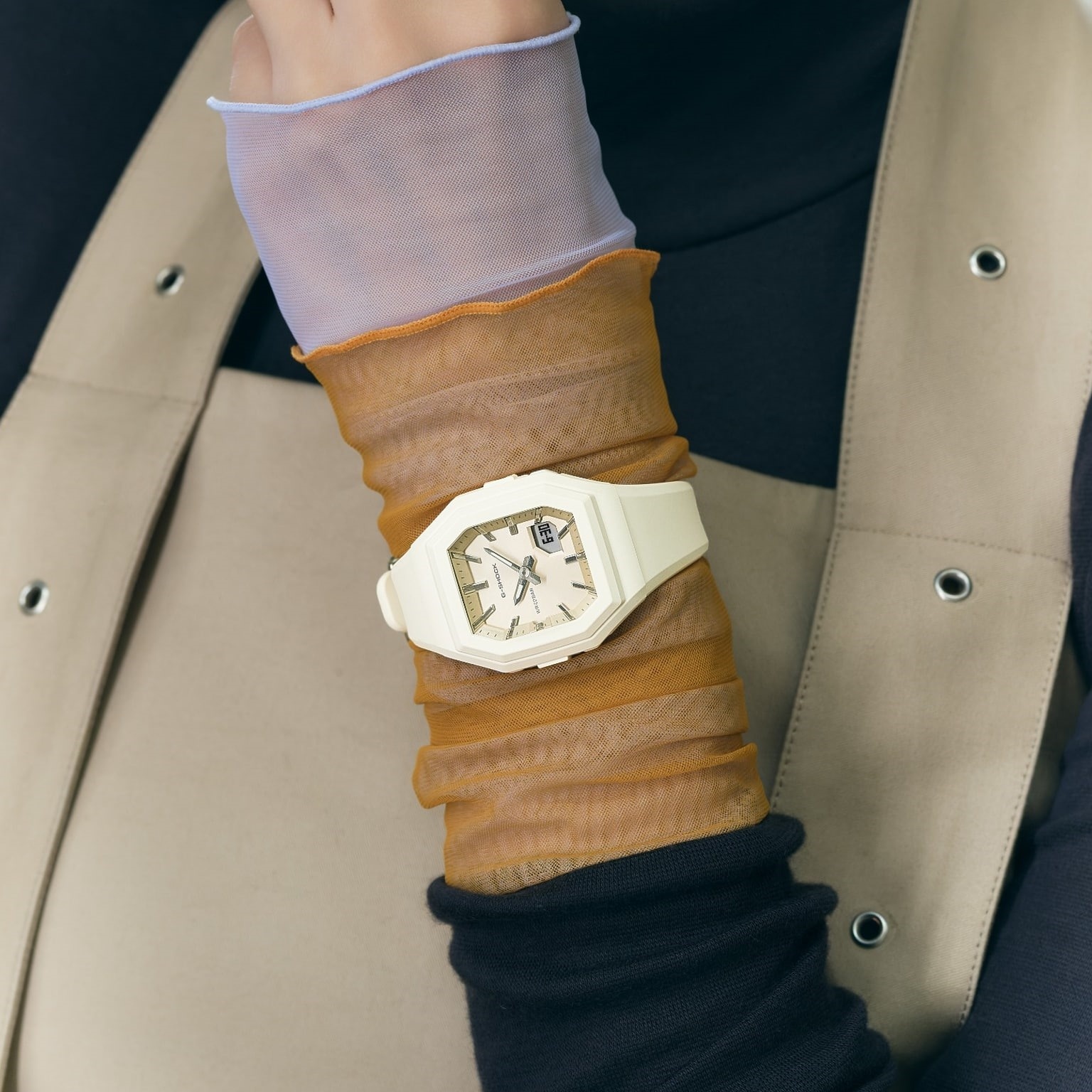 Casio GMA-S160-7AER zegarek - miniatura 5