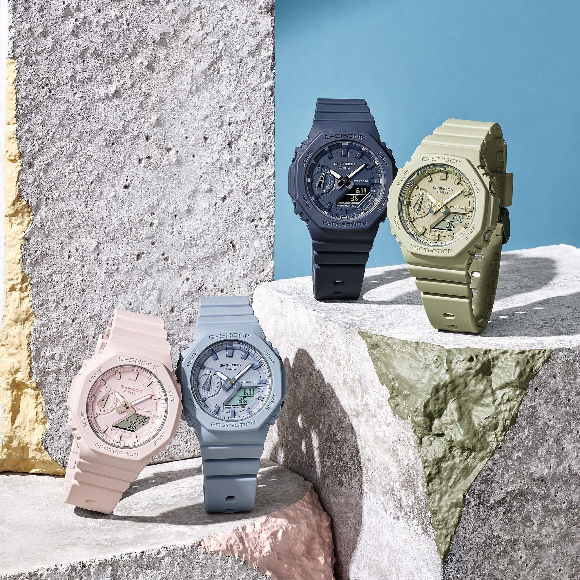 Casio GMA-S2100BA-4AER zegarek