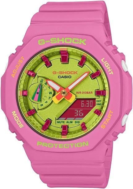 Casio GMA-S2100BS-4AER - zdjęcie 1