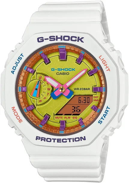 Casio GMA-S2100BS-7AER - zdjęcie 1