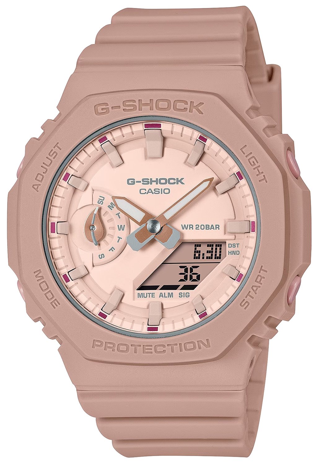 G-SHOCK G-SHOCK NATURE COLORS GMA-S2100NC-4A2ER