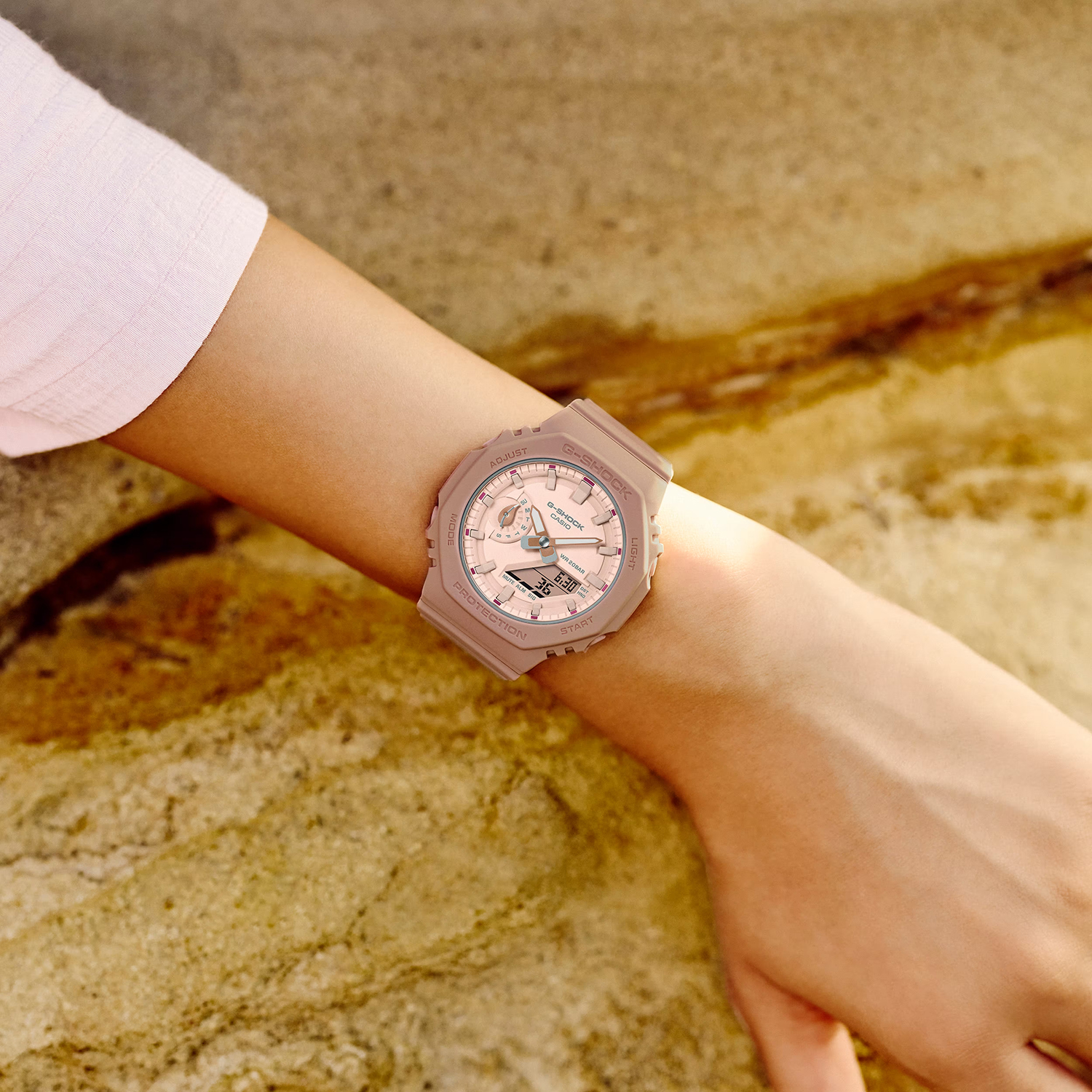 Casio GMA-S2100NC-4A2ER zegarek - miniatura 2