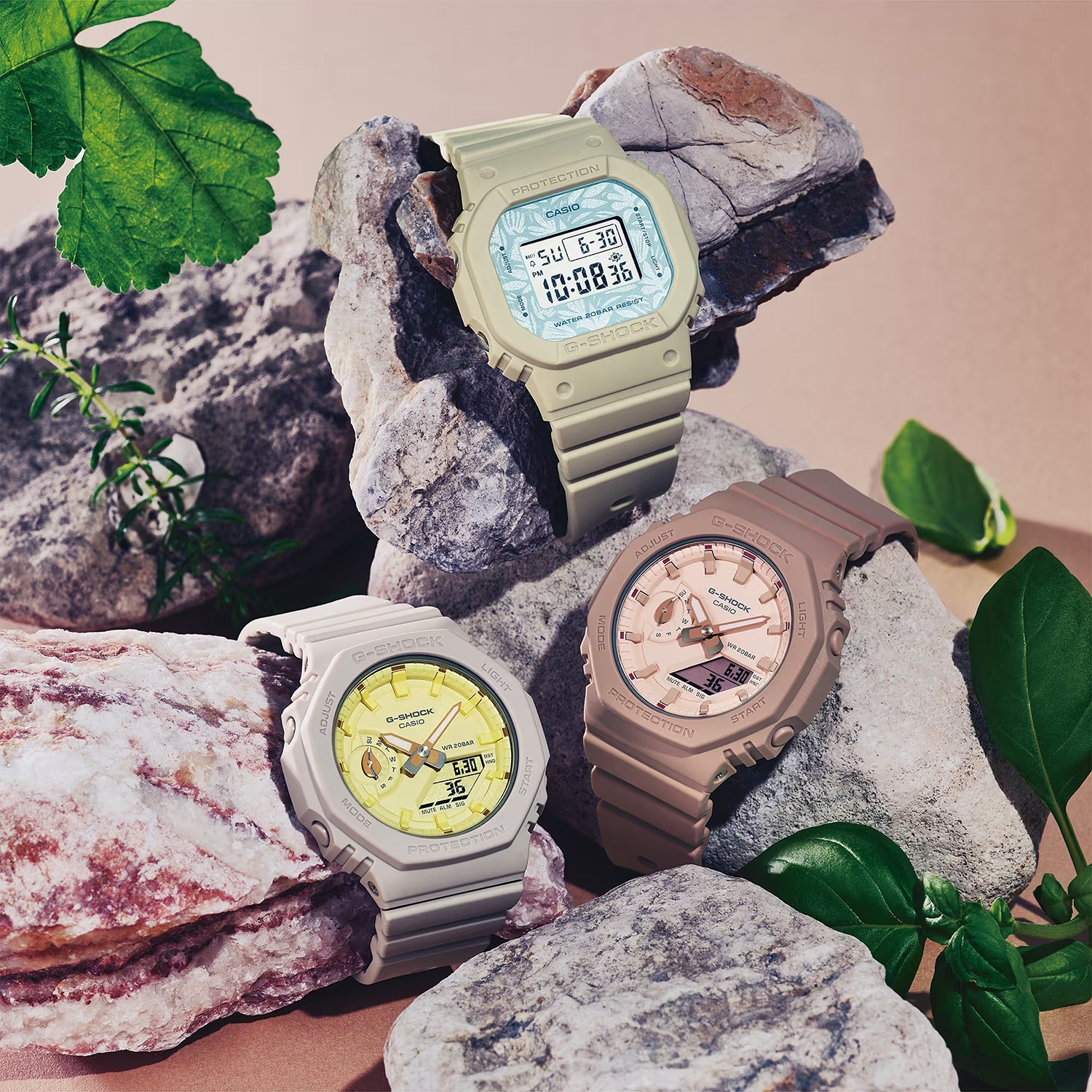 Casio GMA-S2100NC-4A2ER zegarek - miniatura 3