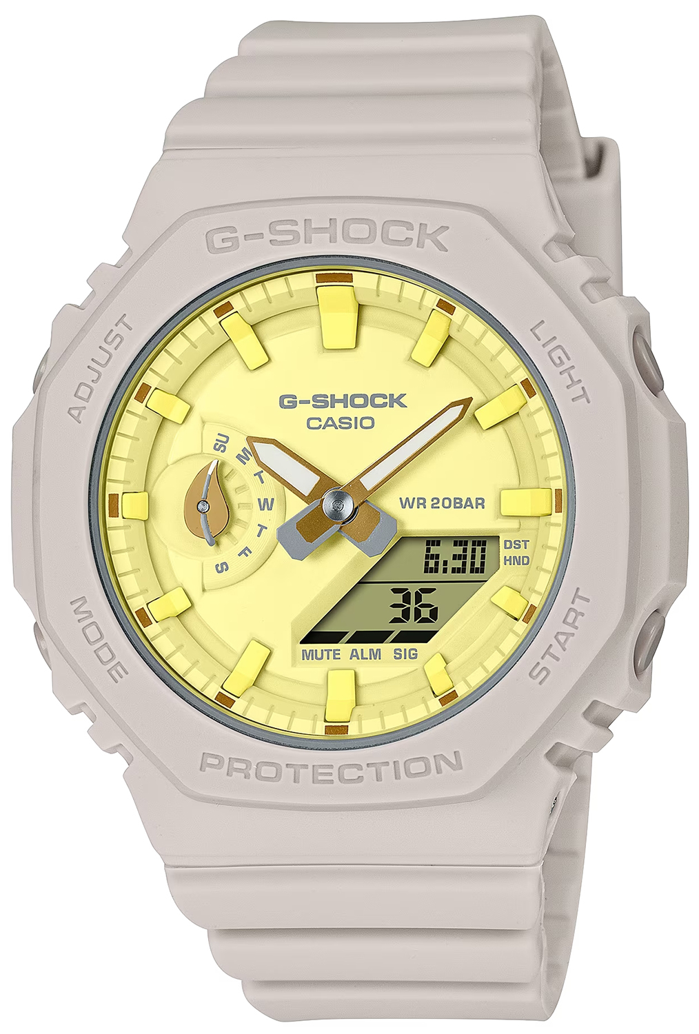 G-SHOCK G-SHOCK NATURE COLORS GMA-S2100NC-4AER