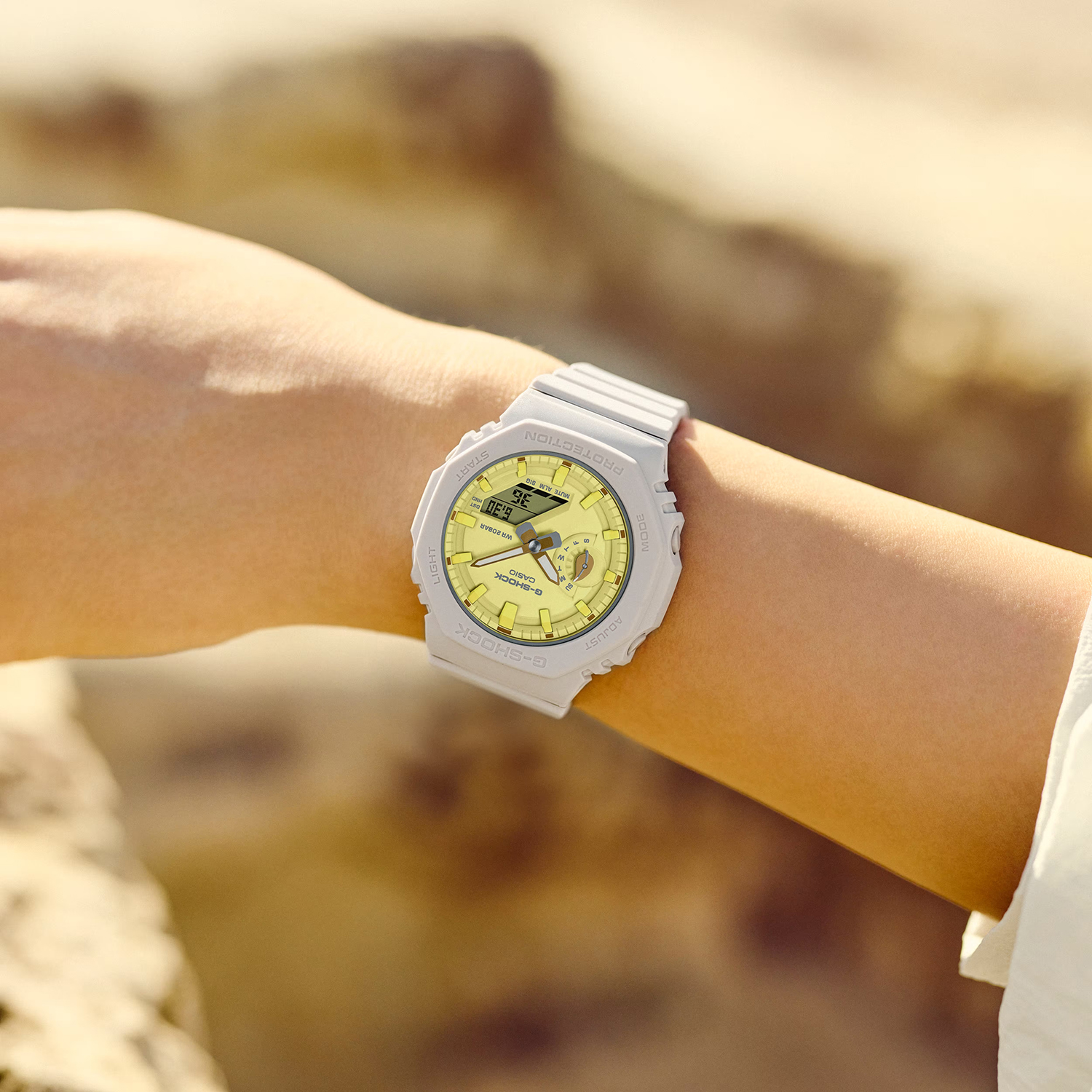 Casio GMA-S2100NC-4AER zegarek - miniatura 2