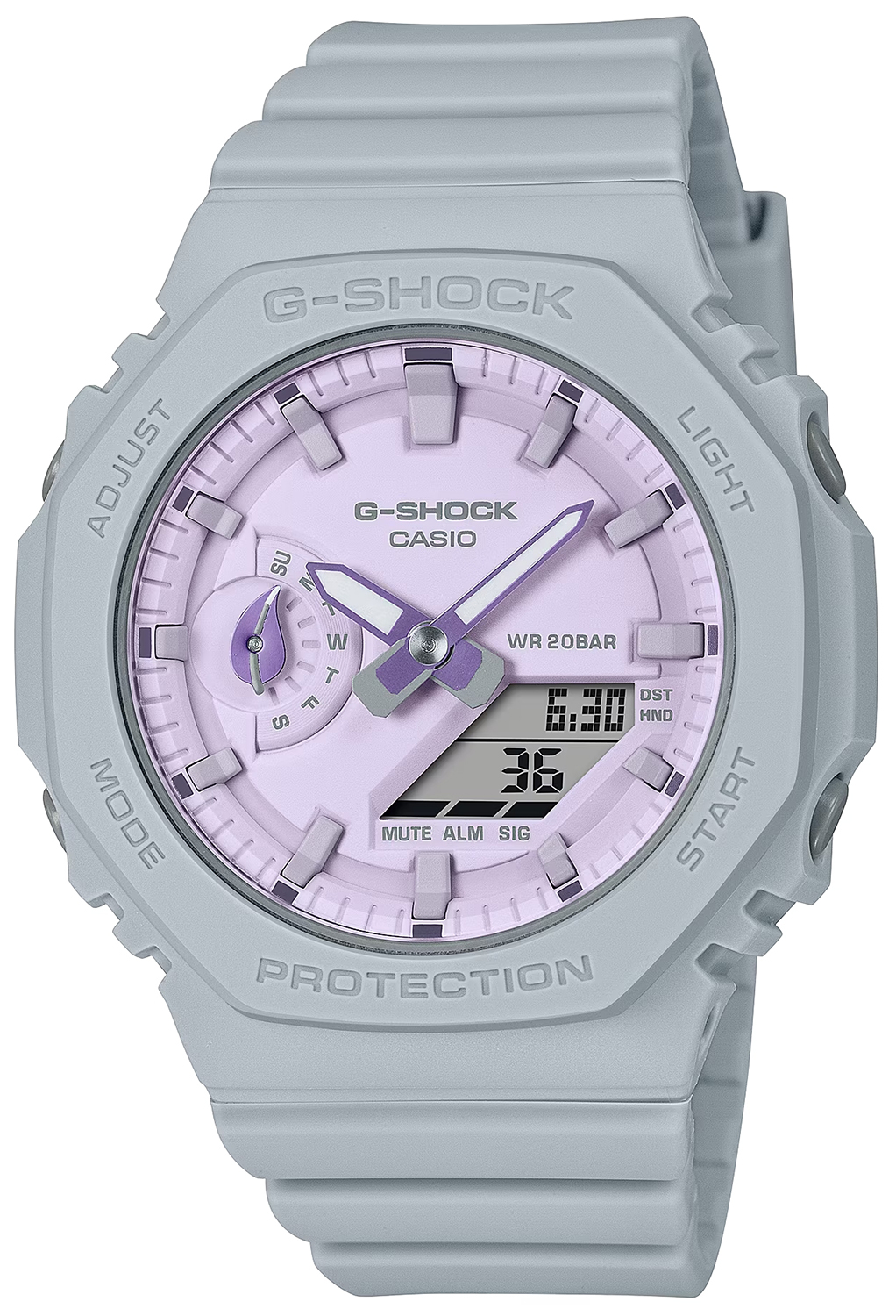 G-SHOCK G-SHOCK NATURE COLORS GMA-S2100NC-8AER