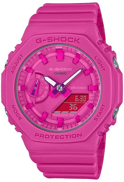 Casio GMA-S2100P-4AER - zdjęcie 1