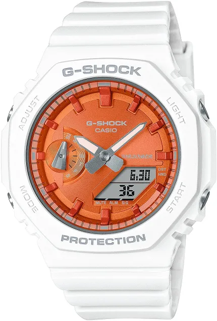 Casio GMA-S2100WS-7AER - zdjęcie 1