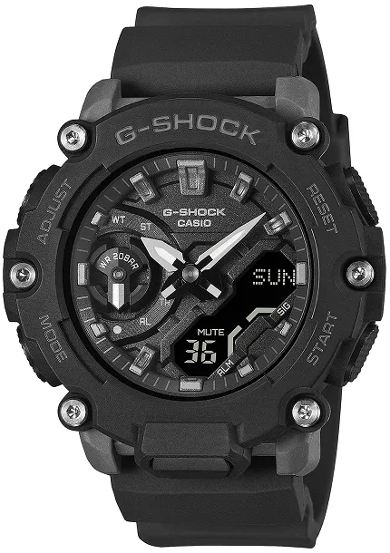 Casio GMA-S2200-1AER - zdjęcie 1
