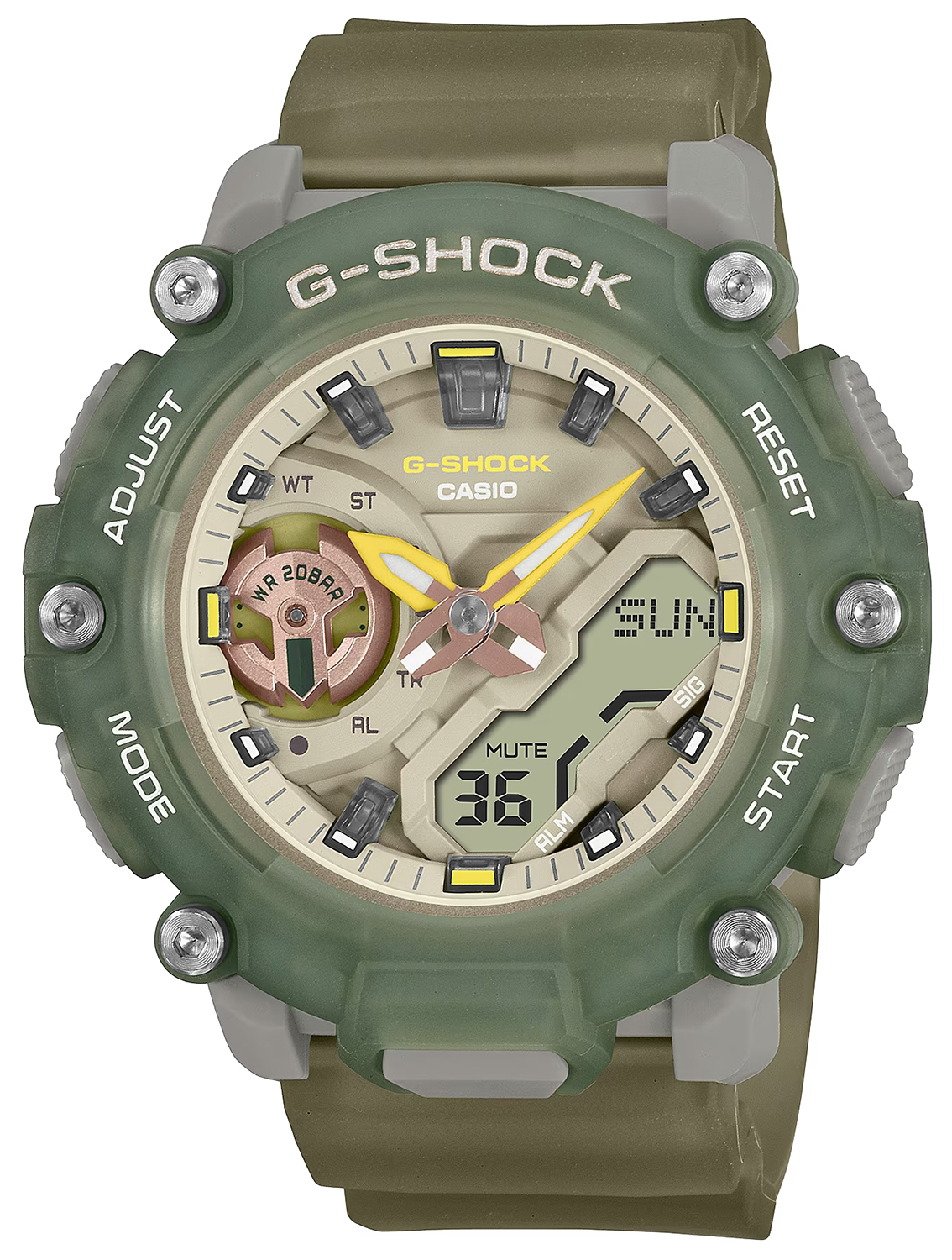 G-SHOCK GMA-S2200PE-3AER