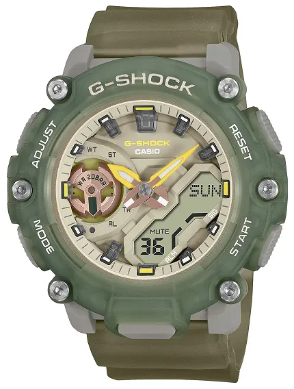 Casio GMA-S2200PE-3AER - zdjęcie 1