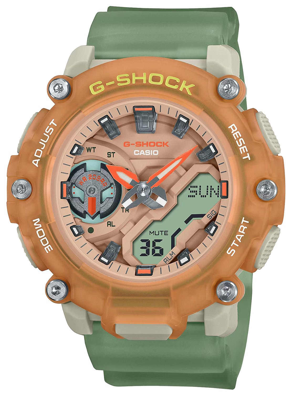 G-SHOCK GMA-S2200PE-5AER