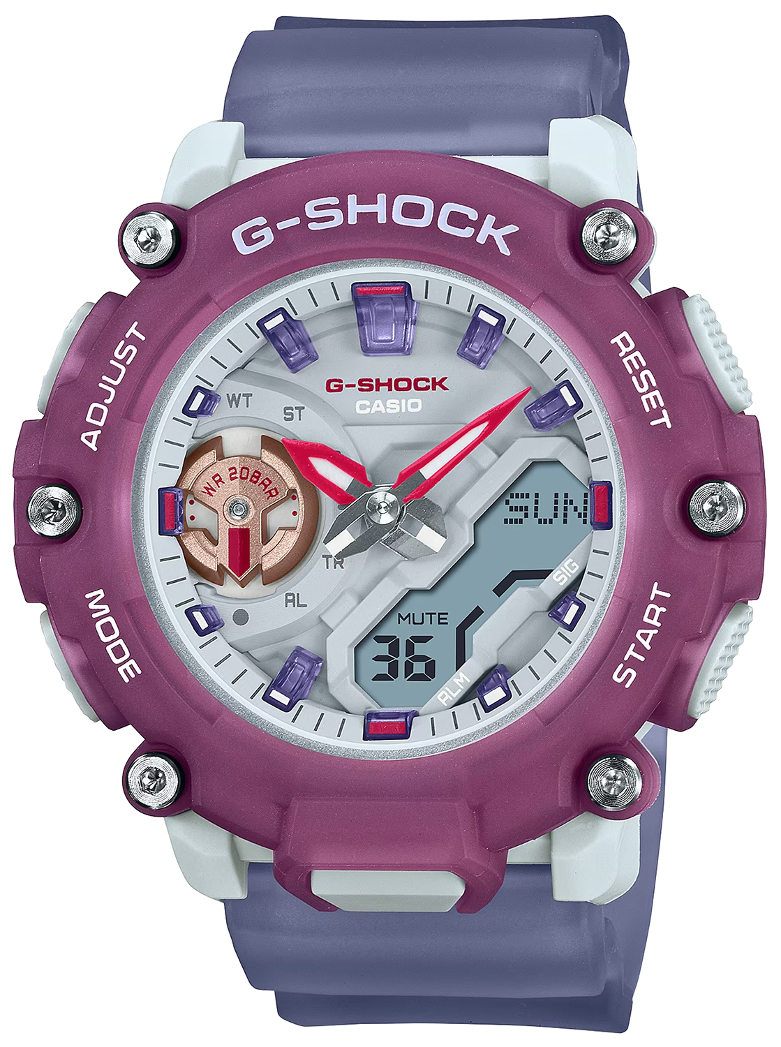 G-SHOCK GMA-S2200PE-6AER