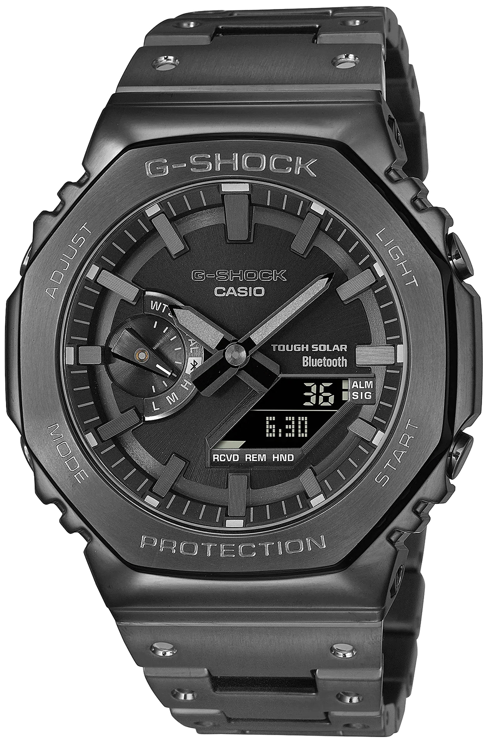 G-SHOCK G-SHOCK FULL METAL GMB-2100BD-1AER