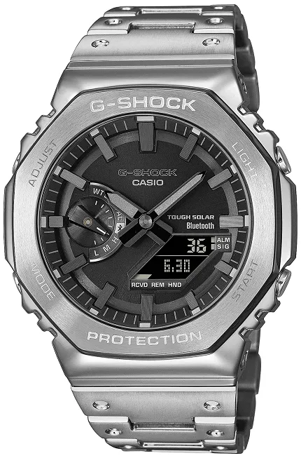 Casio GMB-2100D-1AER - zdjęcie 1