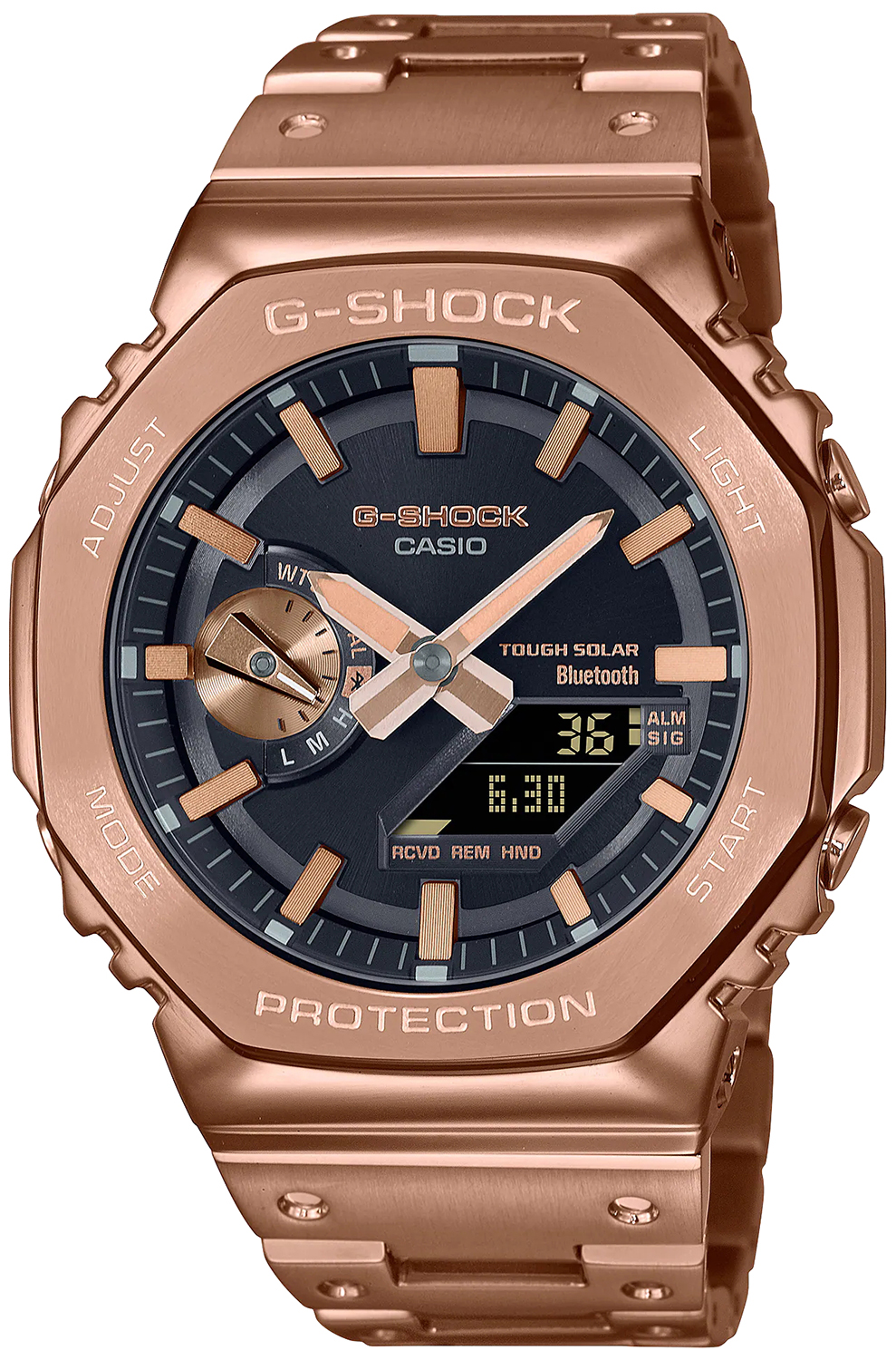 G-SHOCK G-SHOCK FULL METAL CasiOak GMB-2100GD-5AER