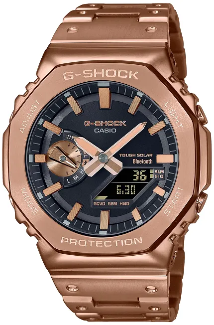 Casio GMB-2100GD-5AER - zdjęcie 1
