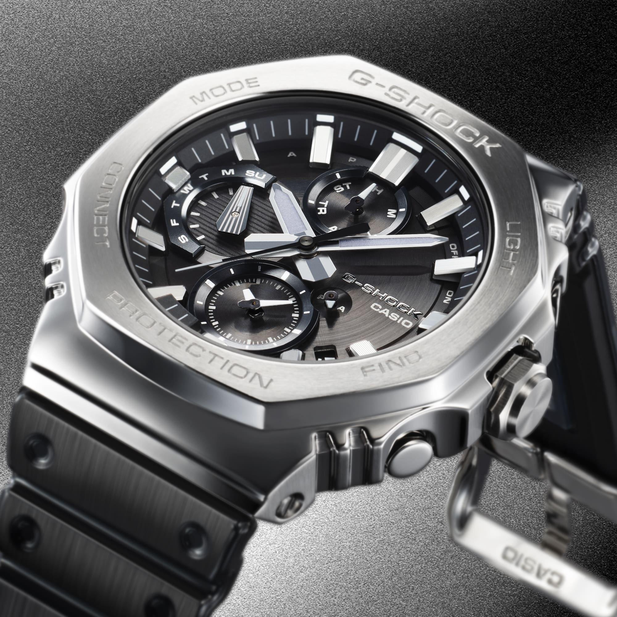 Casio GMC-B2100Y-1AER zegarek