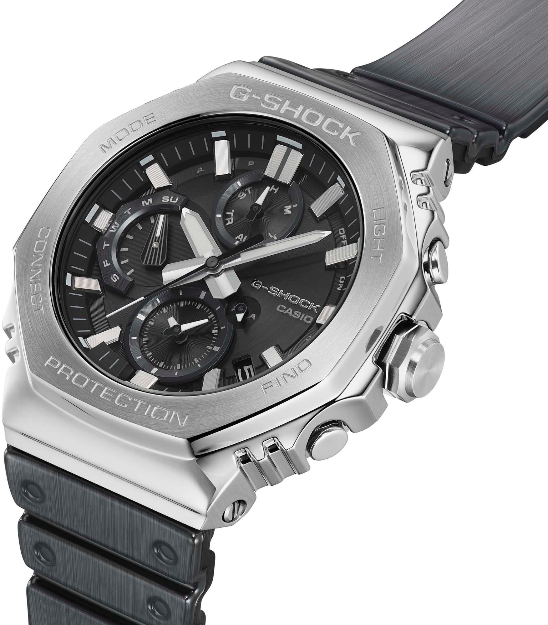 Casio GMC-B2100Y-1AER zegarek