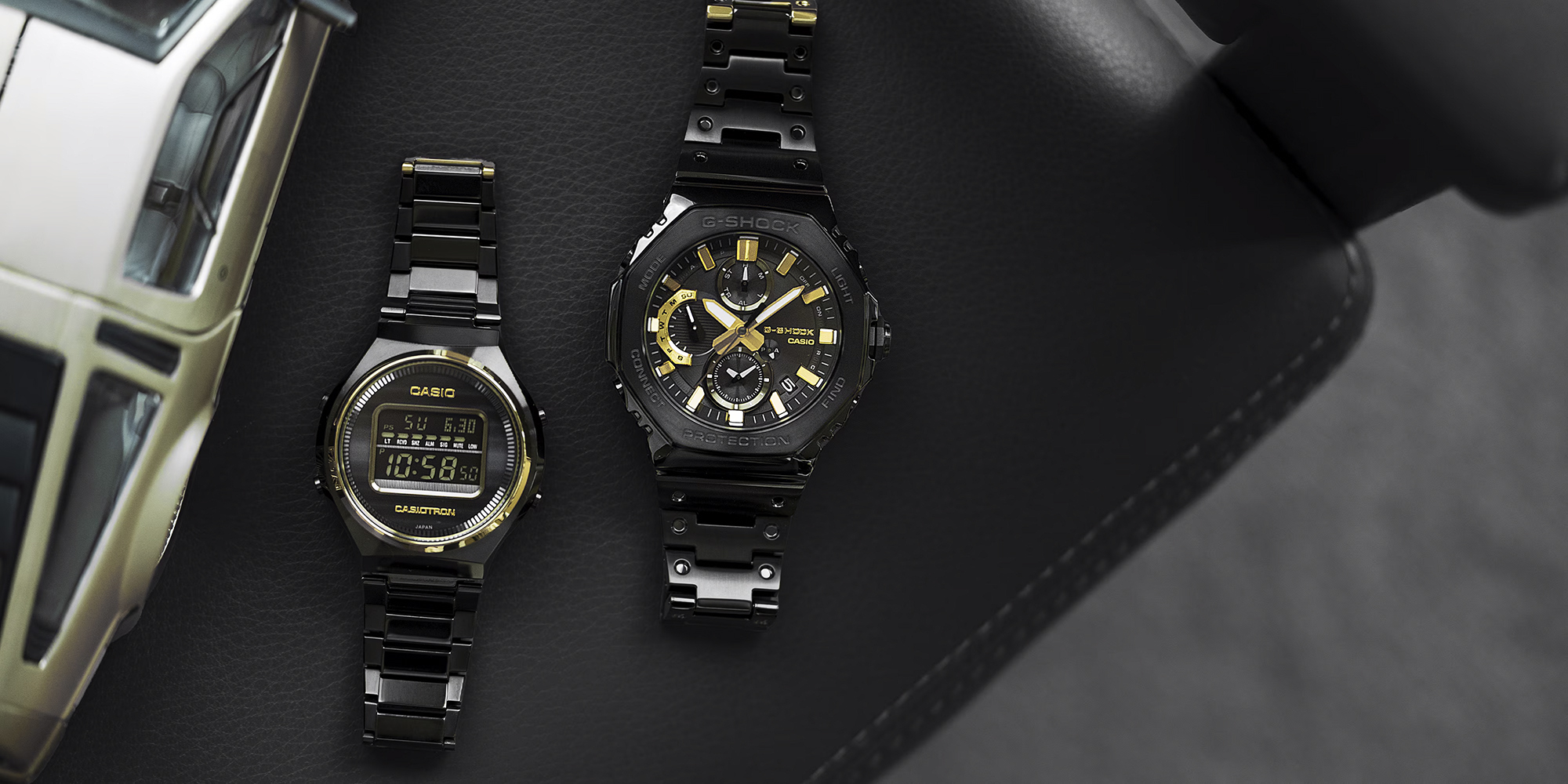 Casio GMC-B2100ZE-1AER zegarek