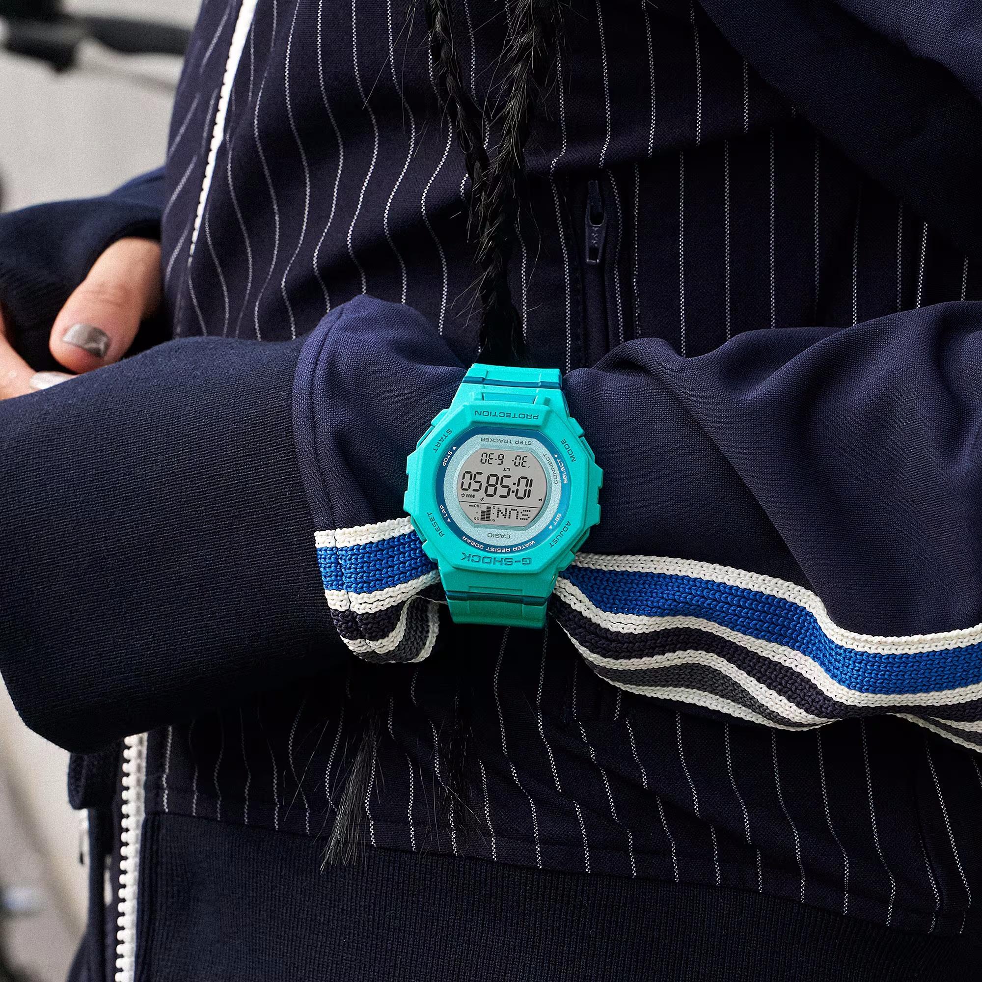 Casio GMD-B300SC-2ER zegarek - miniatura 3