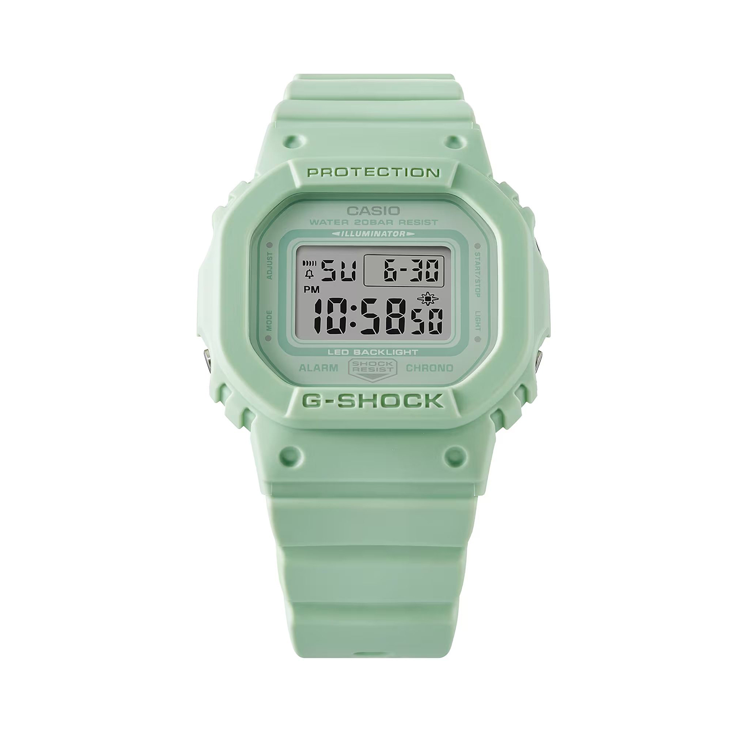 Casio GMD-S5600BA-3ER zegarek - miniatura 2
