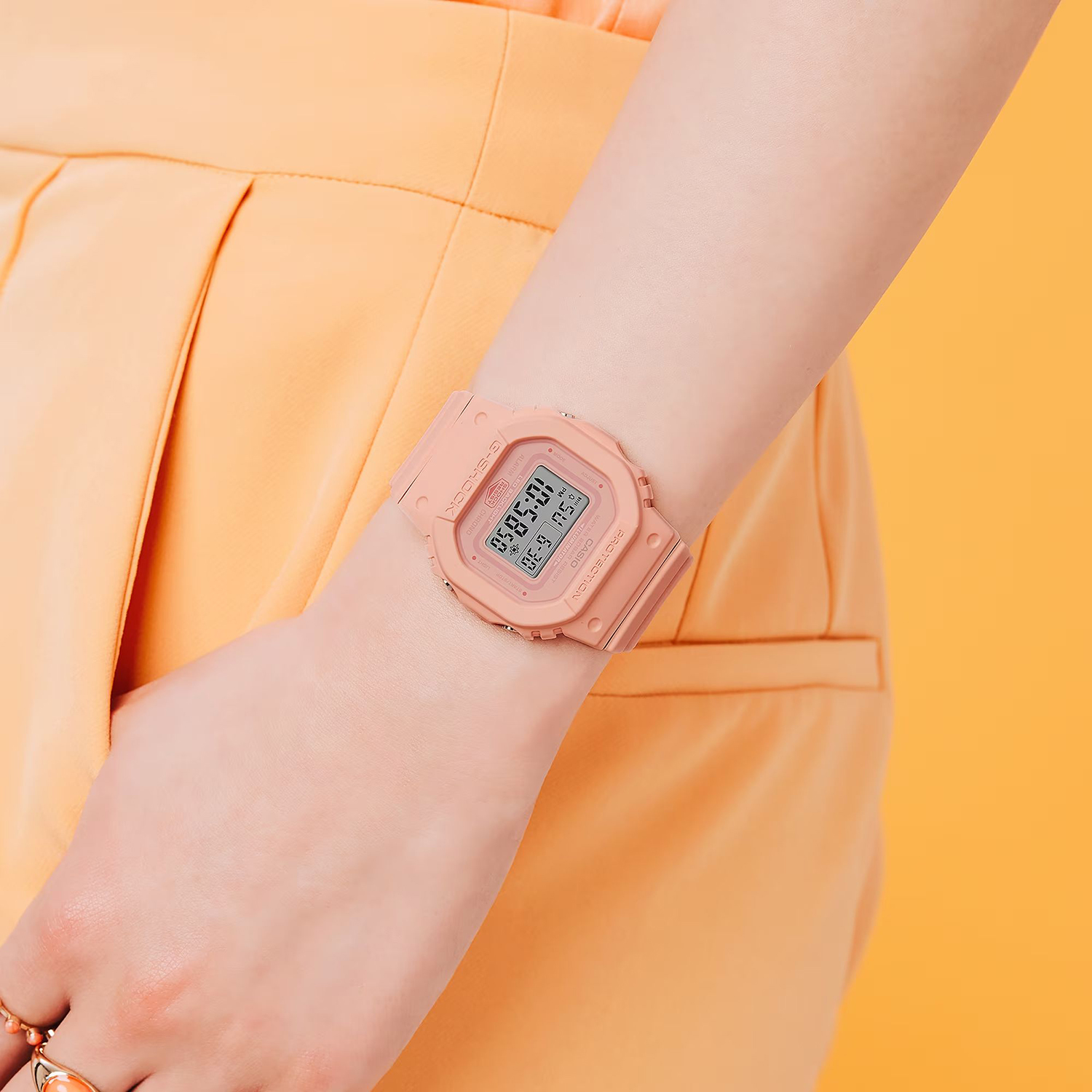 Casio GMD-S5600BA-4ER zegarek - miniatura 3
