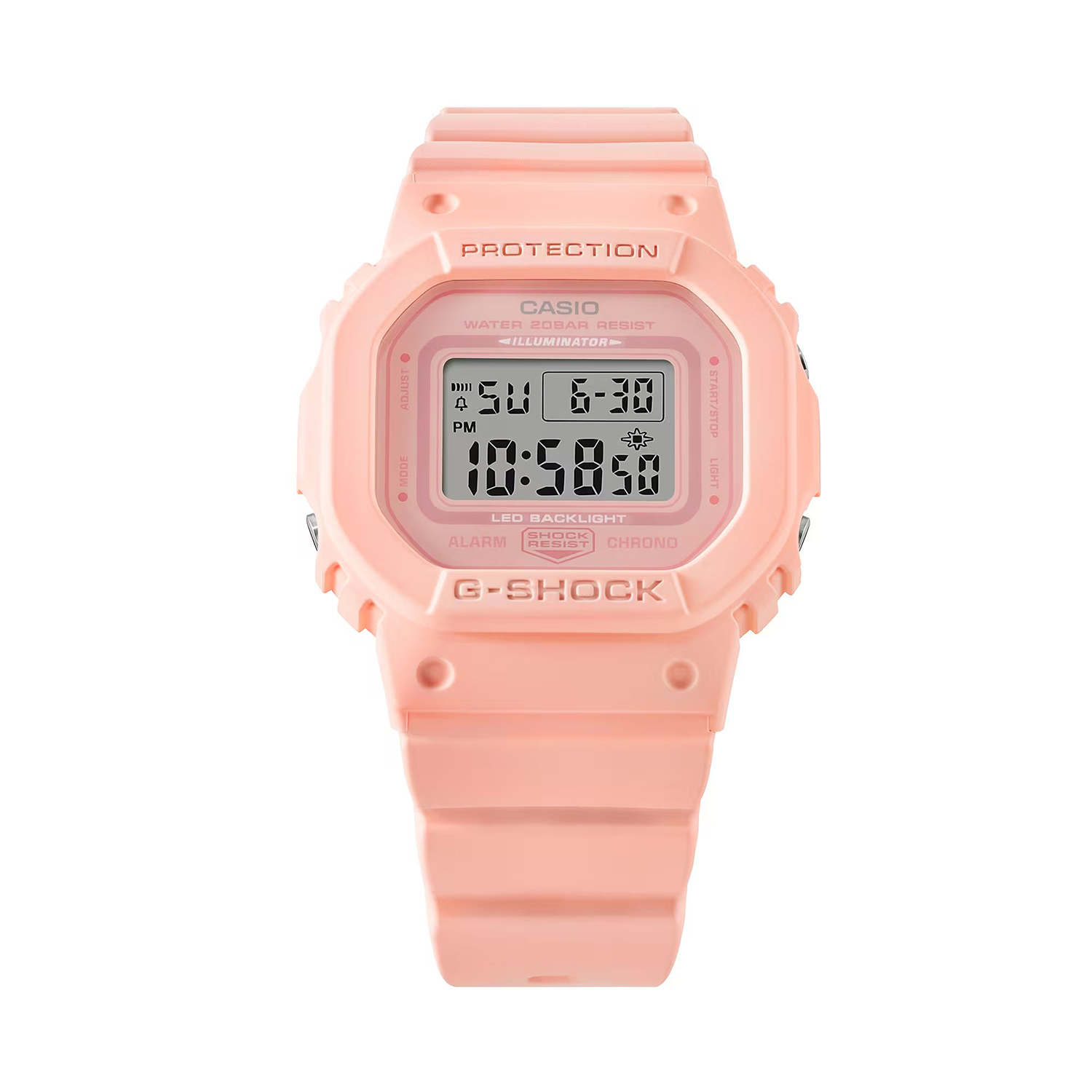 Casio GMD-S5600BA-4ER zegarek - miniatura 2