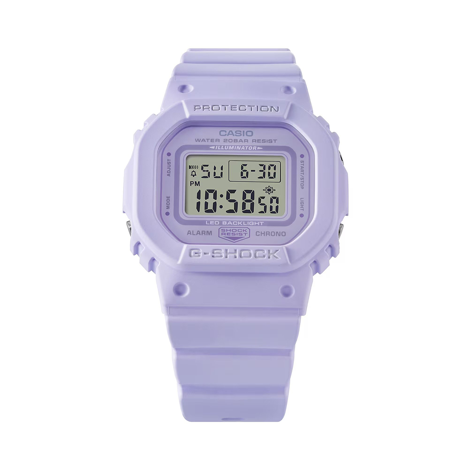 Casio GMD-S5600BA-6ER zegarek - miniatura 2
