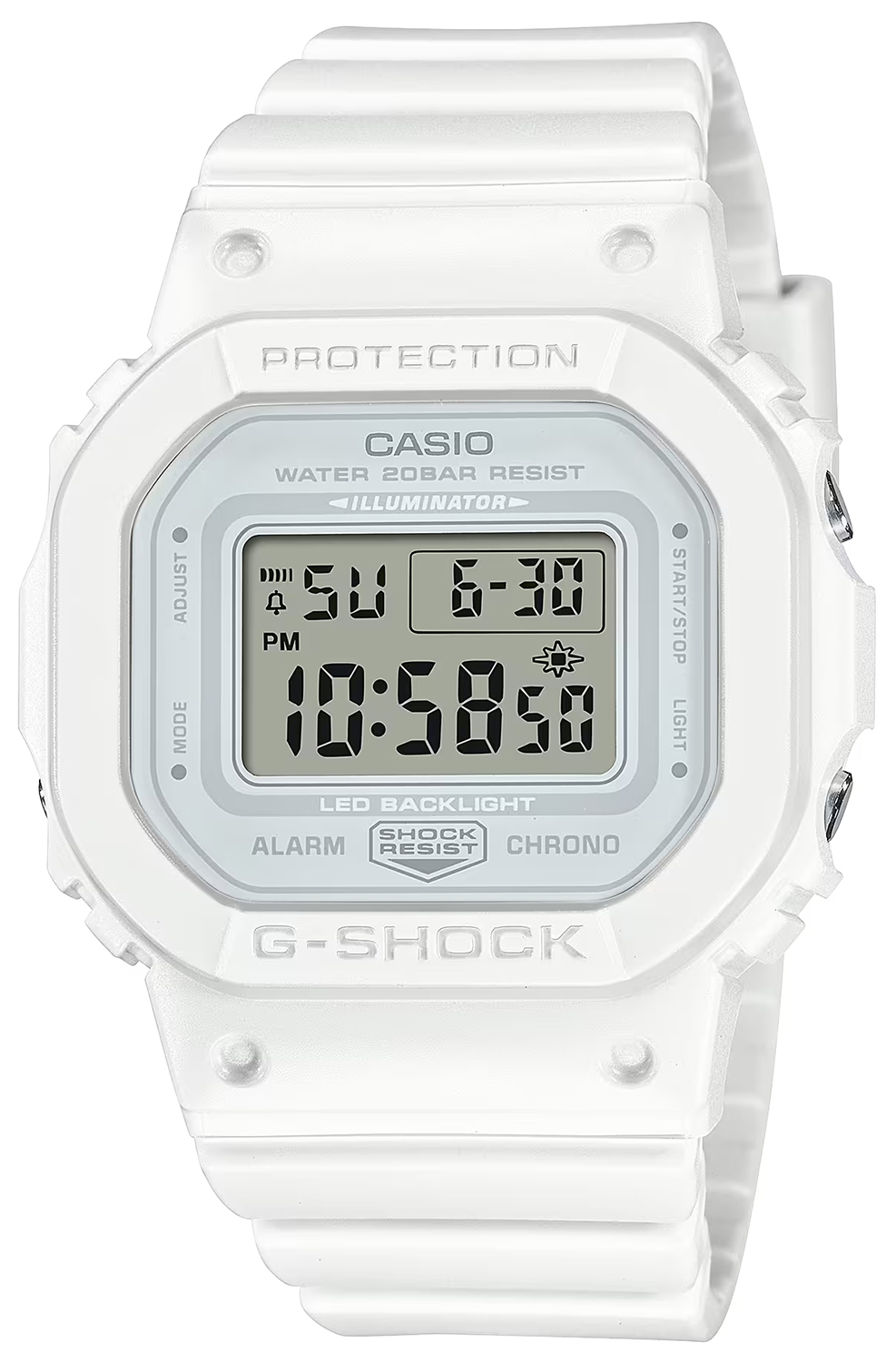 G-SHOCK G-Shock Squares GMD-S5600BA-7ER