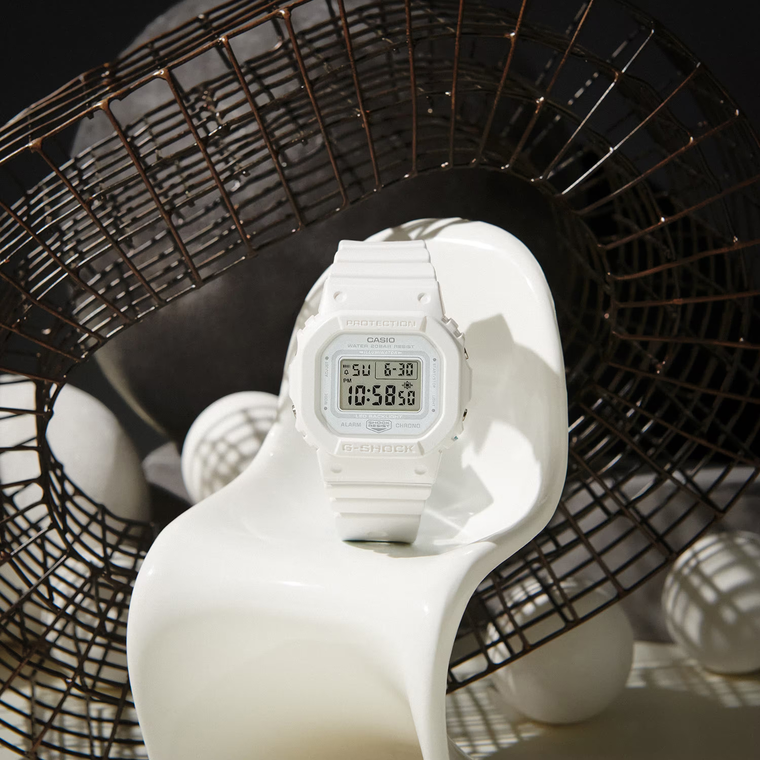 Casio GMD-S5600BA-7ER zegarek - miniatura 2