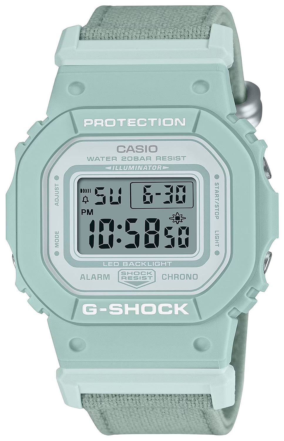 G-SHOCK G-SHOCK FOOD TEXTILE GMD-S5600CT-3ER